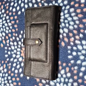 Fossil large wallet